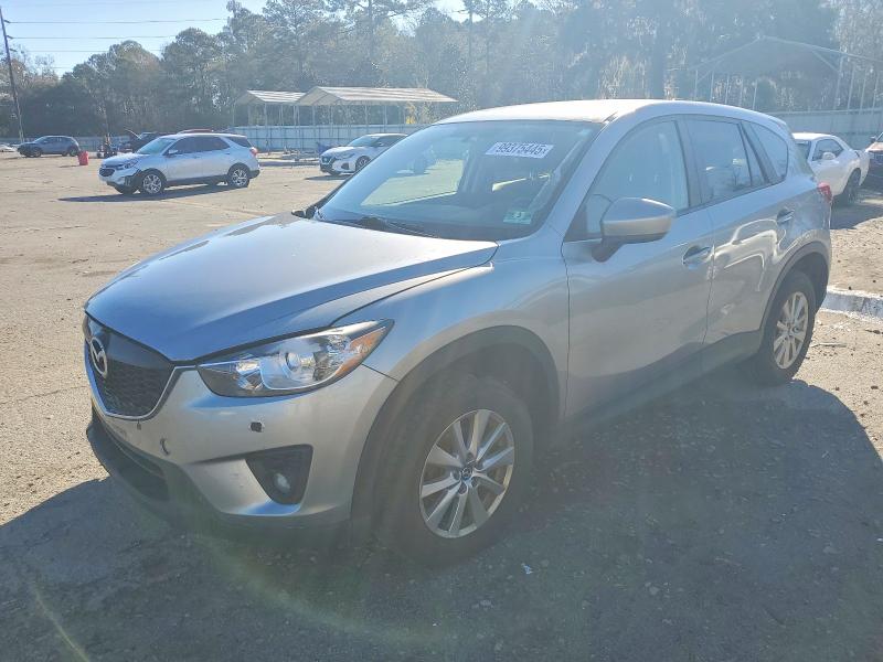 MAZDA CX-5 TOURI 2014 with VIN JM3KE4CY9E0410135 - Photo from auction