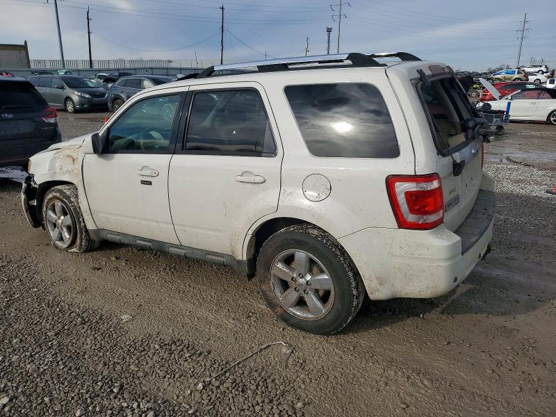 Photo 2 from auction – 2009 FORD ESCAPE LIM with VIN 1FMCU94G79KD00256