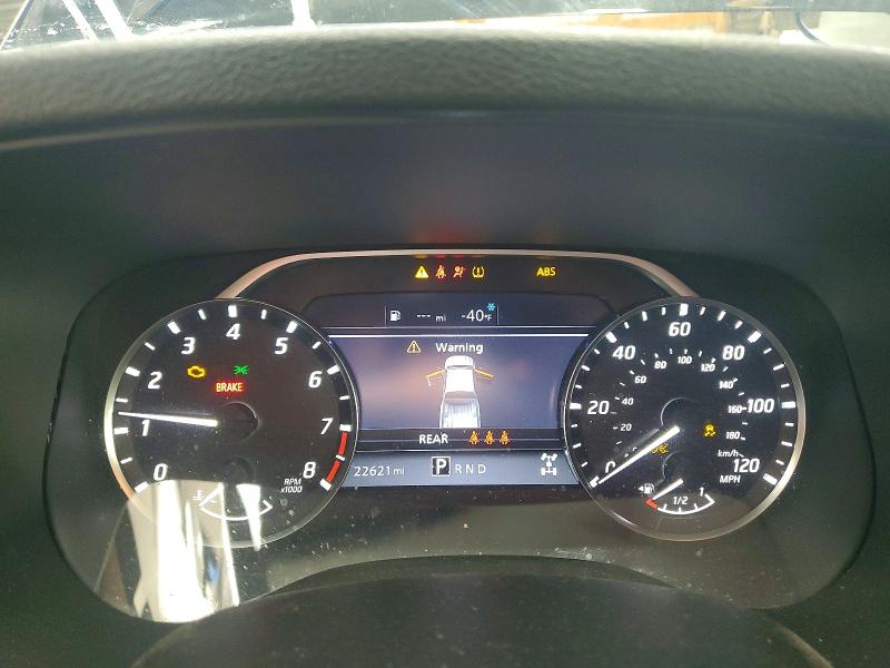 Photo 9 from auction – 2024 NISS FRONTIER with VIN 1N6ED1EK7RN612039
