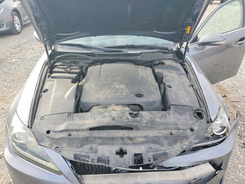 Photo 11 from auction – 2012 LEXUS IS 250 with VIN JTHCF5C22C5057845