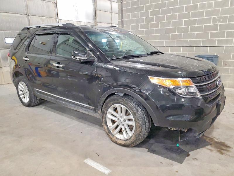Photo 4 from auction – 2013 FORD EXPLORER with VIN 1FM5K8D84DGB76802