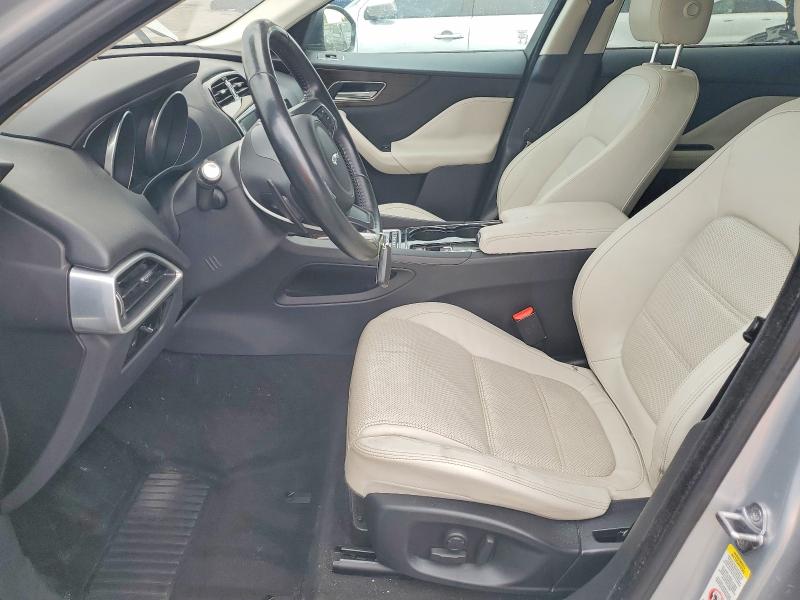 Photo 7 from auction – 2017 JAGUAR F-PACE with VIN SADCK2BVXHA060177