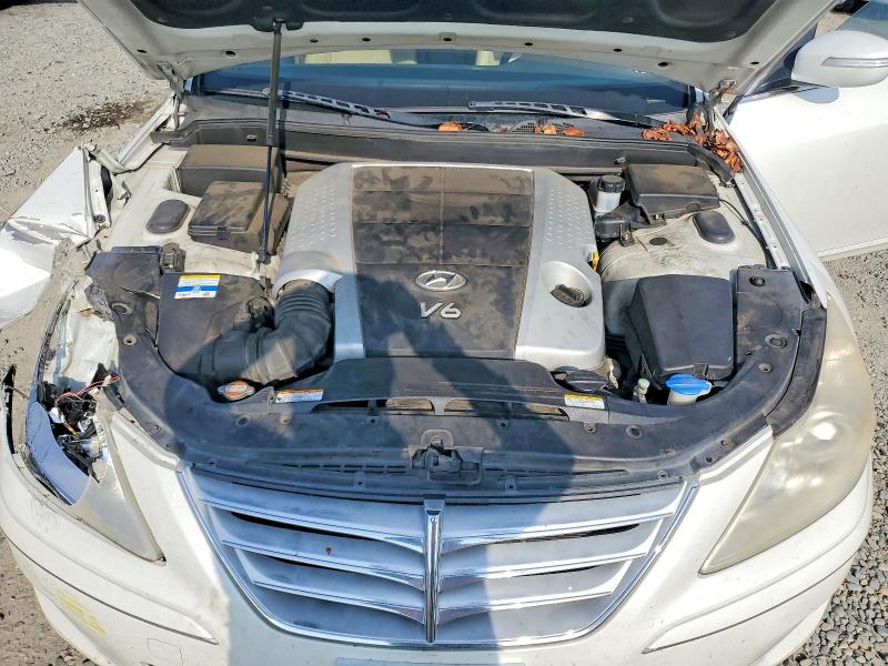 Zdjęcie 11 z aukcji – 2011 HYUNDAI GENESIS 3. z VIN KMHGC4DEXBU136128