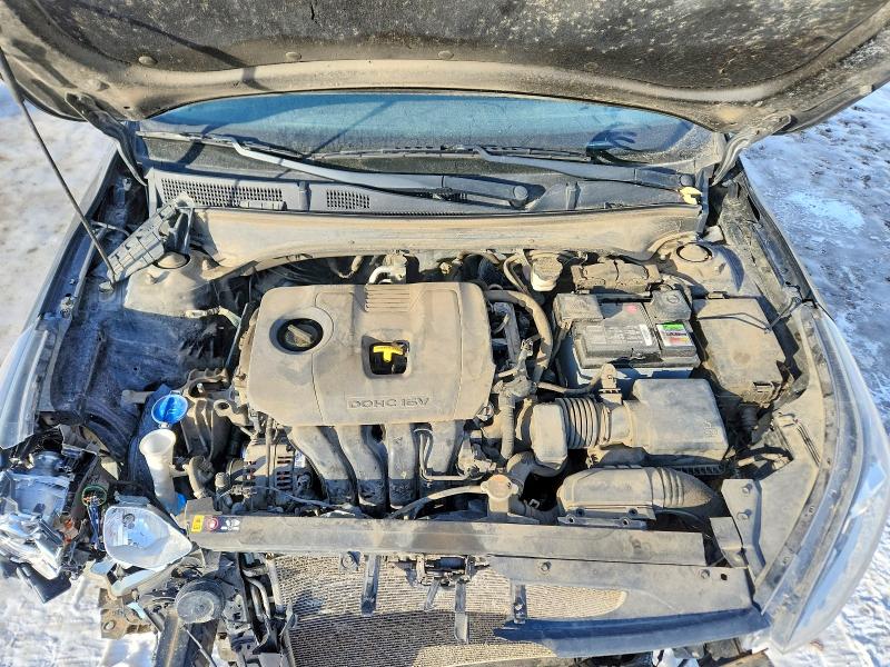 Photo 11 from auction – 2020 KIA FORTE with VIN 3KPF54AD4LE158650