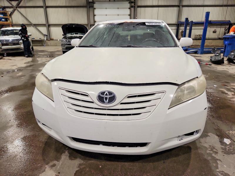 Photo 5 from auction – 2009 TOYOTA CAMRY BASE with VIN 4T1BE46K39U805518