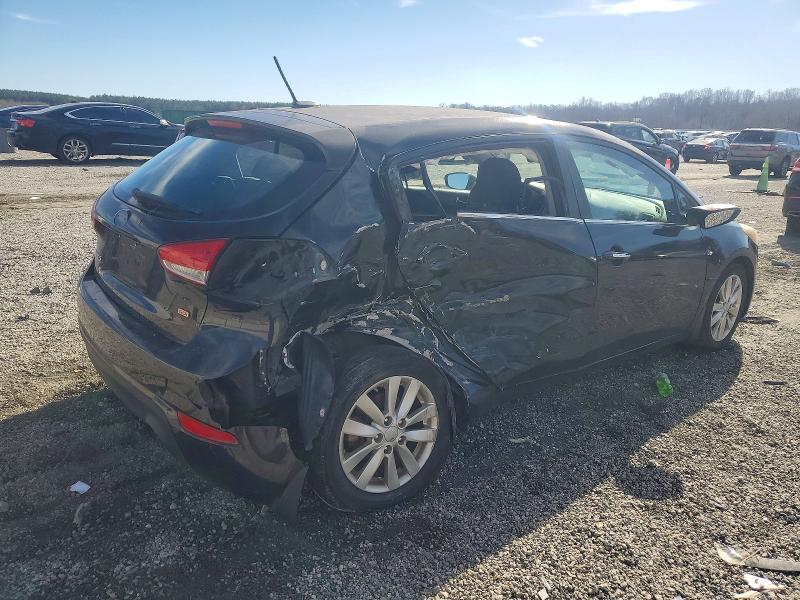 Photo 3 from auction – 2015 KIA FORTE with VIN KNAFX5A89F5399071