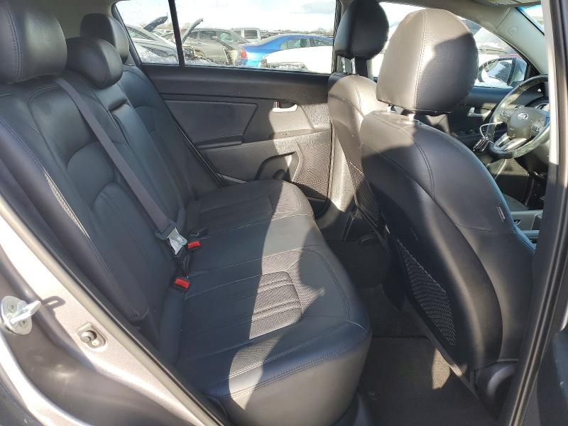 صورة رقم 10 من المزاد - 2016 KIA SPORTAGE E مع VIN KNDPCCAC6G7836834