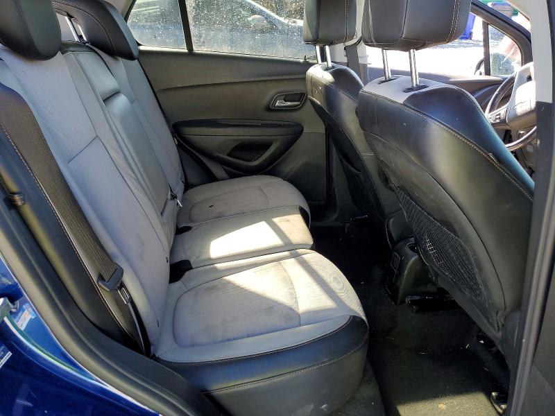 Photo 11 from auction – 2017 CHEVROLET TRAX with VIN 3GNCJPSBXHL209611