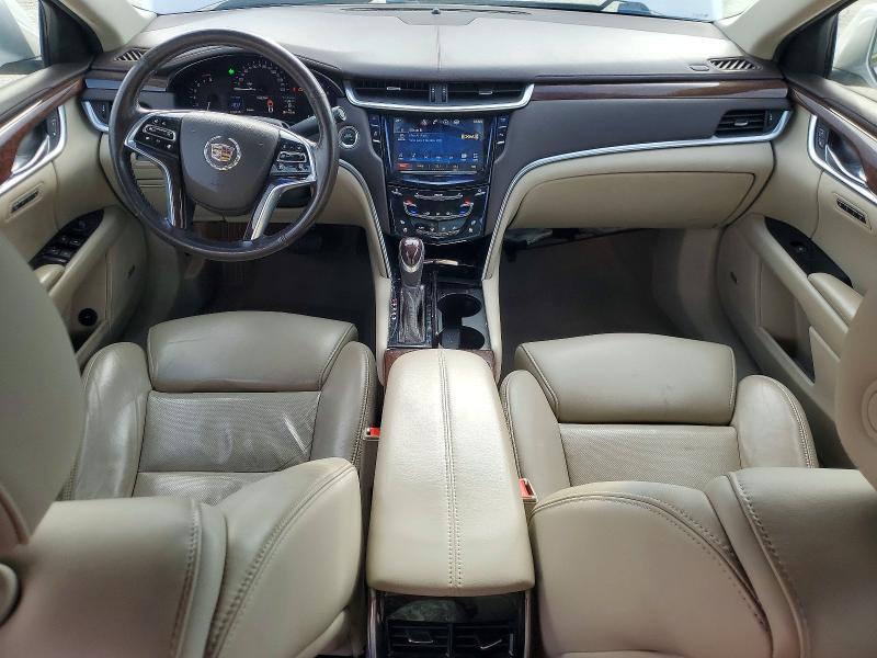 Photo 8 from auction – 2014 CADILLAC XTS with VIN 2G61N5S39E9270225