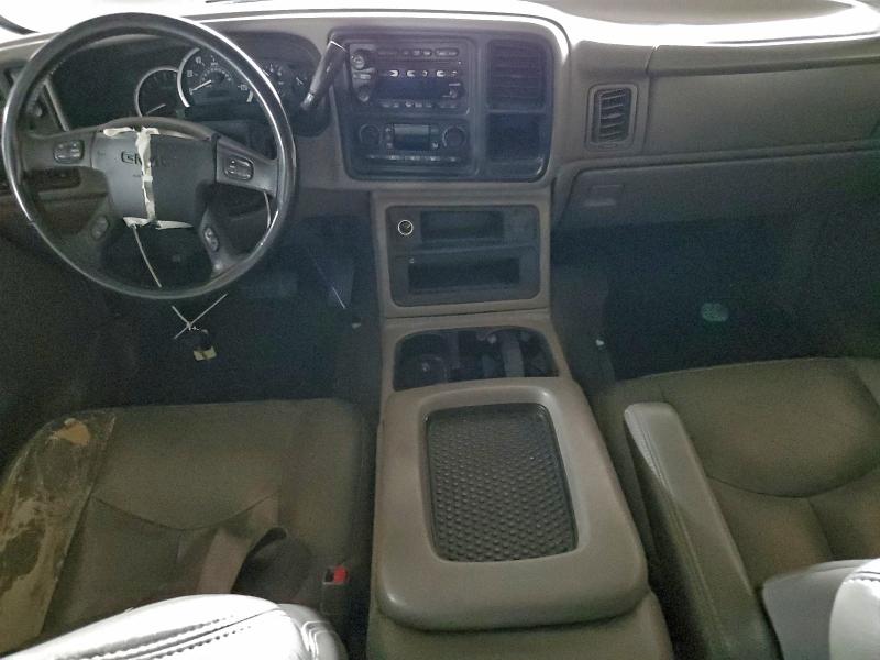 Photo 8 from auction – 2004 GMC NEW SIERRA with VIN 2GTEC13T041434695