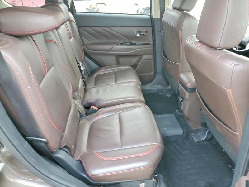 Photo 11 from auction – 2018 MITSUBISHI OUTLANDER with VIN JA4J24A56JZ069895