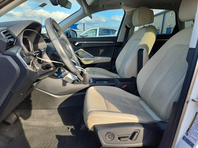 Photo 7 from auction – 2020 AUDI Q3 PREMIUM with VIN WA1DECF39L1017989