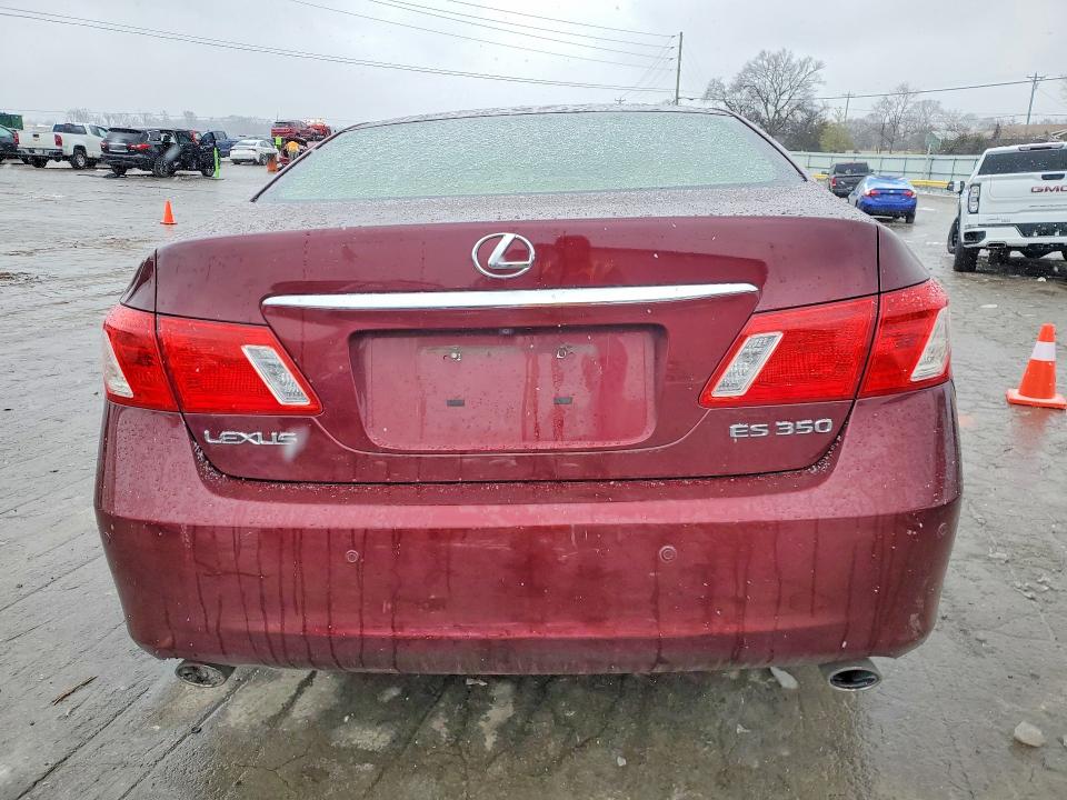 Photo 6 from auction – 2008 LEXUS ES 350 with VIN JTHBJ46G582191303
