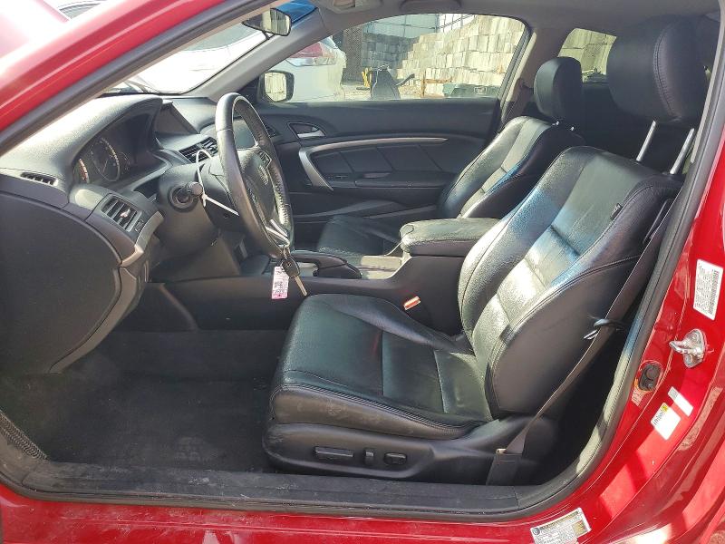 Photo 7 from auction – 2012 HONDA ACCORD with VIN 1HGCS1B84CA013740