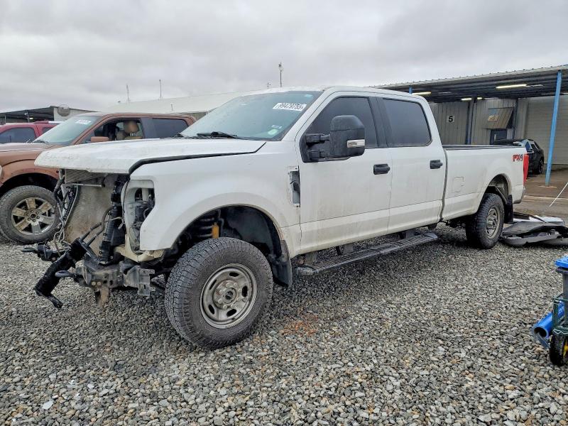 Photo 1 from auction – 2020 FORD F250 with VIN 1FT7W2B62LEC13002