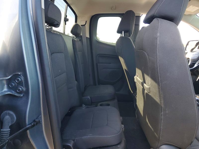 Photo 10 from auction – 2022 GMC CANYON ELE with VIN 1GTH5CEN5N1208290