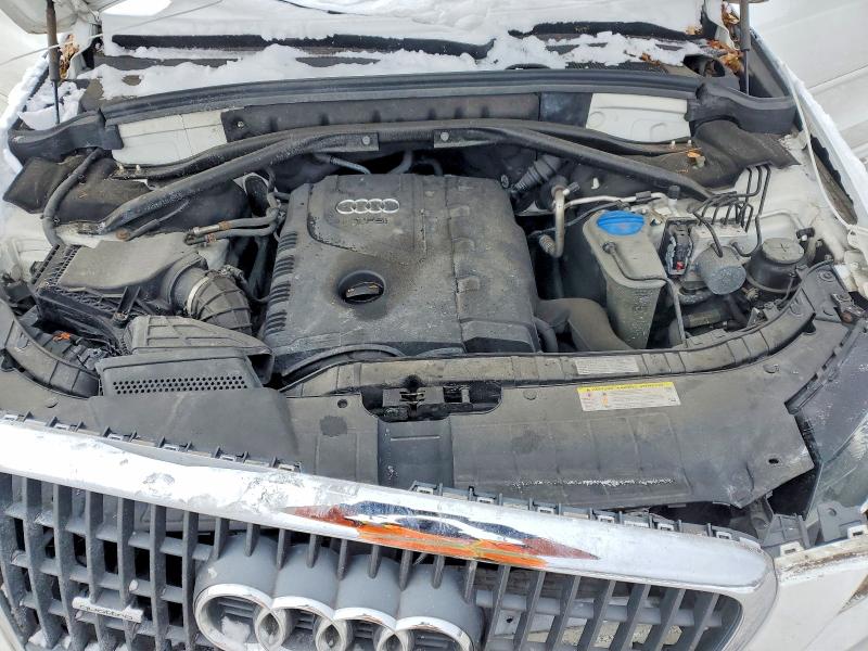 Photo 11 from auction – 2011 AUDI Q5 PREMIUM with VIN WA1LFAFP9BA101597