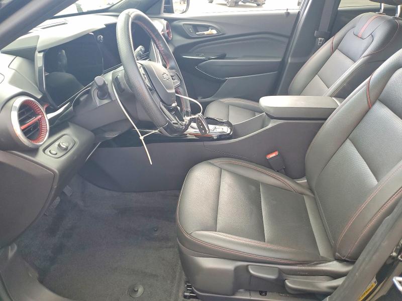 Photo 7 from auction – 2025 CHEVROLET TRAX with VIN KL77LJEP7SC097973