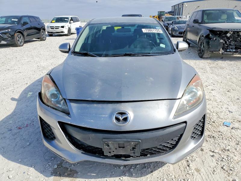 Photo 5 from auction – 2012 MAZDA 3 I with VIN JM1BL1V70C1533413