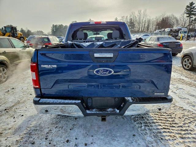 Photo 6 from auction – 2018 FORD F150 SUPER with VIN 1FTEW1EG8JFB61016