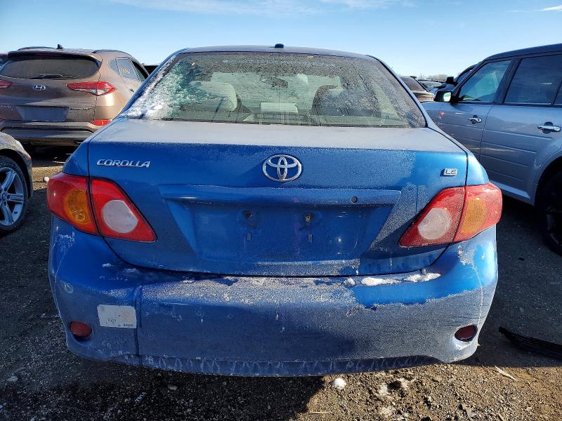Photo 6 from auction – 2010 TOYOTA COROLLA with VIN 2T1BU4EEXAC361462