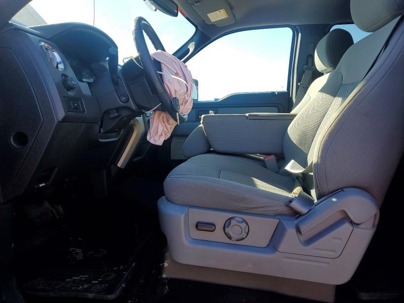 Photo 7 from auction – 2012 FORD F150 SUPER with VIN 1FTFW1CT2CFC88559