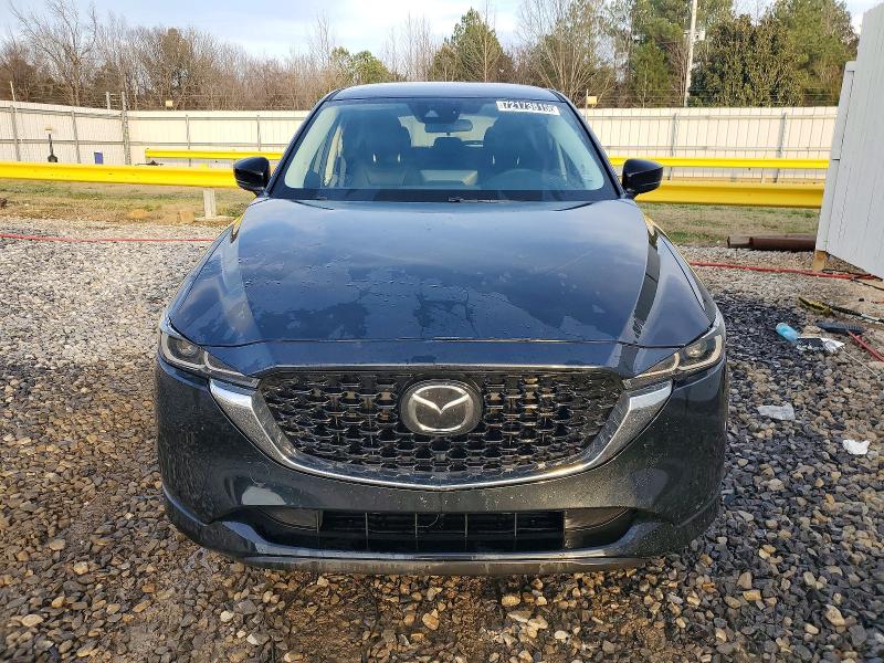 Photo 5 from auction – 2025 MAZDA CX-5 SELEC with VIN JM3KFBBL8S0697728