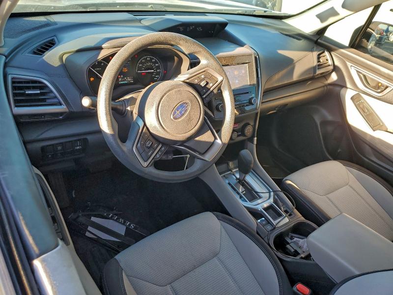 Photo 8 from auction – 2021 SUBARU FORESTER with VIN JF2SKADC3MH442356