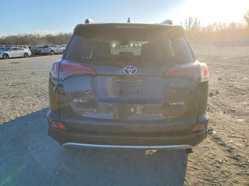 Photo 6 from auction – 2016 TOYOTA RAV4 LIMIT with VIN JTMYFREV6GJ087627