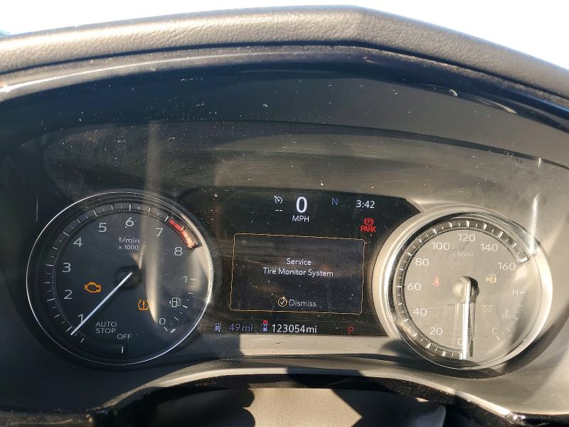 Photo 9 from auction – 2020 CADILLAC XT6 PREMIU with VIN 1GYKPCRS1LZ101911