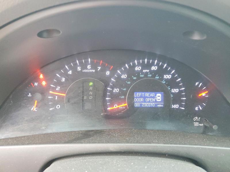 Photo 9 from auction – 2011 TOYOTA CAMRY BASE with VIN 4T4BF3EK7BR120314