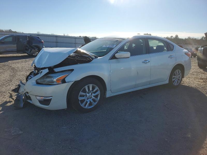 NISSAN ALTIMA 2014 with VIN 1N4AL3APXEC316557 - Photo from auction