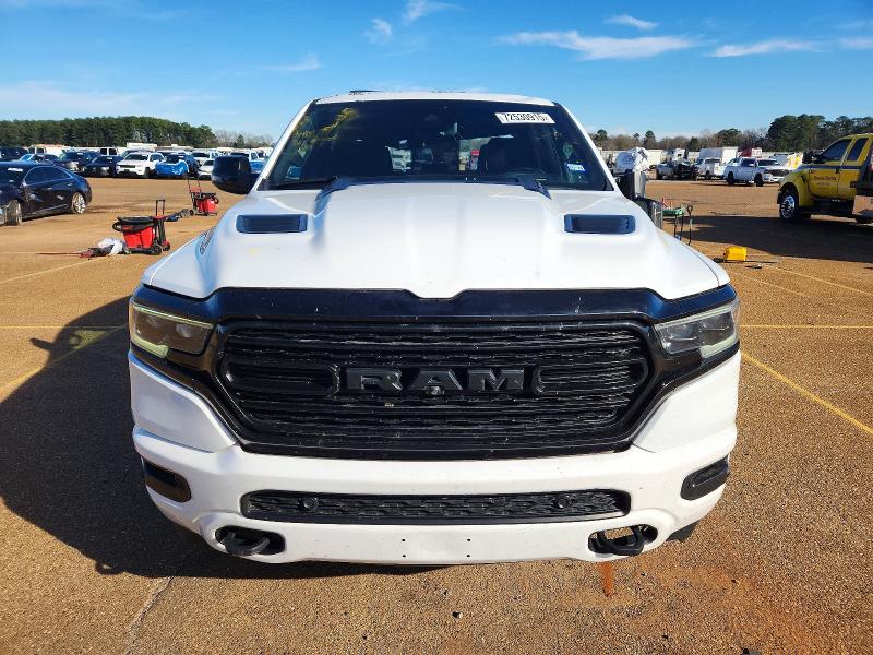 Photo 5 from auction – 2023 RAM 1500 LIMIT with VIN 1C6SRFHTXPN540802