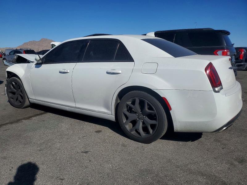 Photo 2 from auction – 2022 CHRYSLER 300 with VIN 2C3CCABG3NH186922