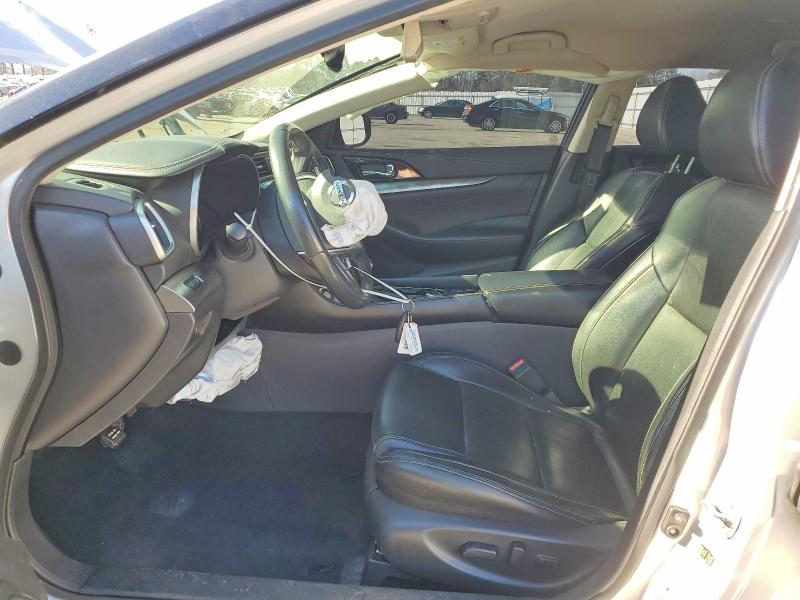 Photo 7 from auction – 2022 NISSAN MAXIMA with VIN 1N4AA6CV0NC506886
