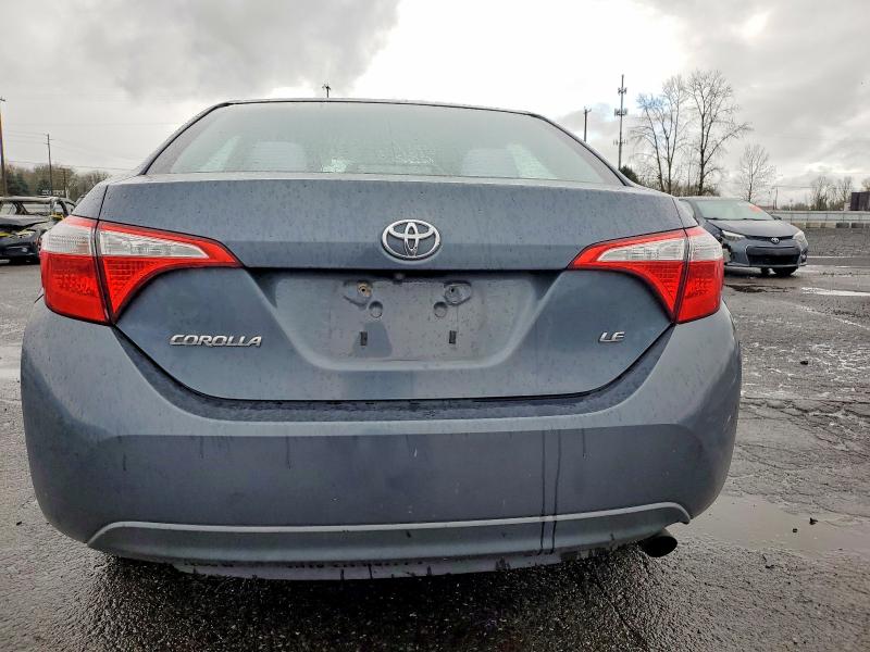 Photo 6 from auction – 2014 TOYOTA COROLLA with VIN 2T1BURHE8EC066827