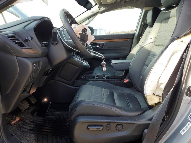 Photo 7 from auction – 2020 HONDA CR-V EXL with VIN 5J6RW2H80LL034707