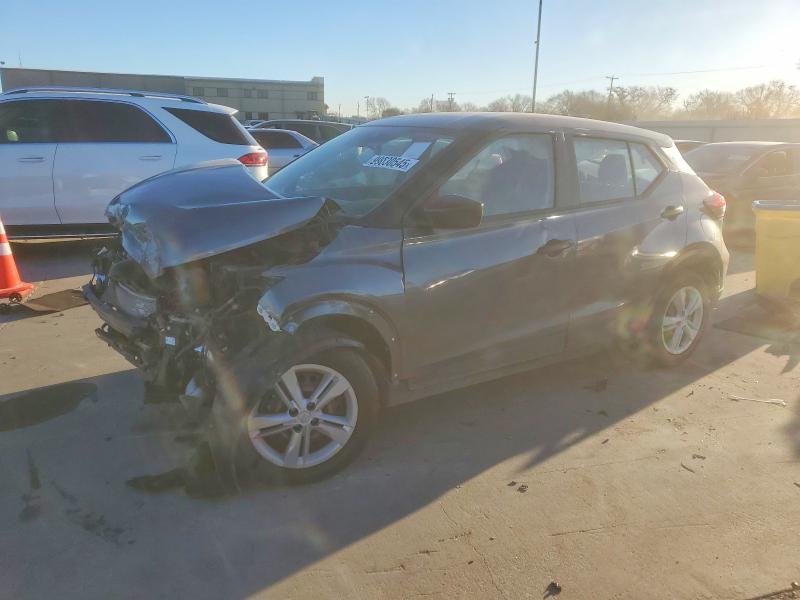 NISSAN KICKS 2024 with VIN 3N1CP5BV3RL521876 - Photo from auction
