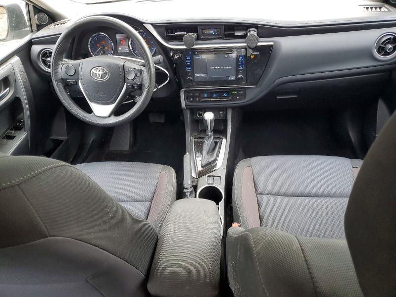 Photo 8 from auction – 2017 TOYOTA COROLLA L with VIN 5YFBURHE6HP573178