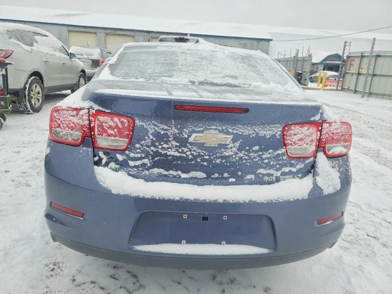 Photo 6 from auction – 2014 CHEVROLET MALIBU with VIN 1G11C5SL3EF272443