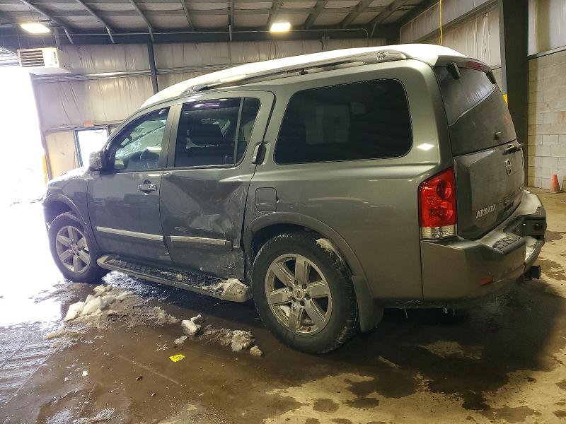 Photo 2 from auction – 2013 NISSAN ARMADA with VIN 5N1AA0NE5DN613807