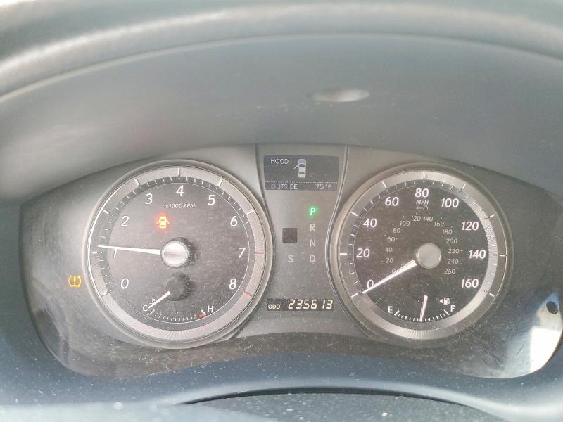 Photo 9 from auction – 2008 LEXUS ES 350 with VIN JTHBJ46GX82263158