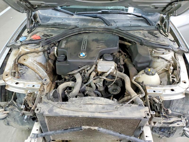 Photo 11 from auction – 2018 BMW 320 I with VIN WBA8E1G51JNU90574