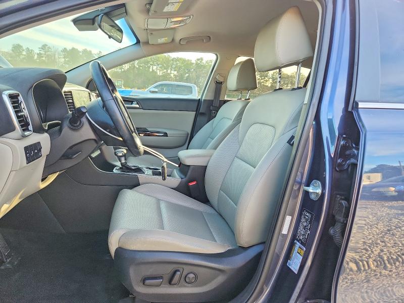 Photo 7 from auction – 2020 KIA SPORTAGE E with VIN KNDPN3ACXL7741553