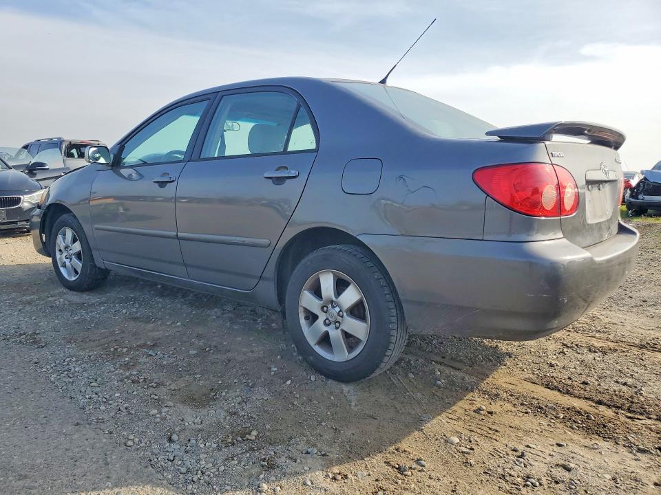 Photo 2 from auction – 2007 TOYOTA COROLLA with VIN 1NXBR30E77Z891673