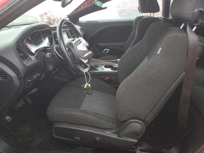 Photo 7 from auction – 2023 DODGE CHALLENGER with VIN 2C3CDZJG3PH567881