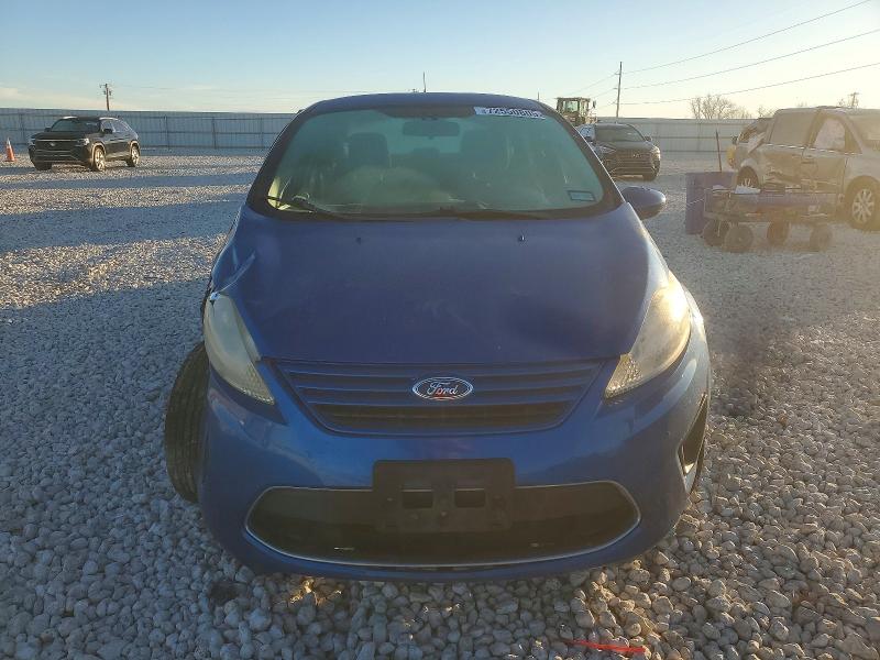 Photo 5 from auction – 2011 FORD FIESTA with VIN 3FADP4AJ1BM233404