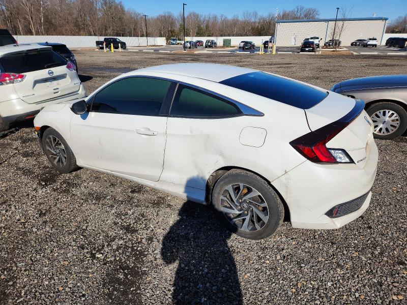 Photo 2 from auction – 2020 HONDA CIVIC with VIN 2HGFC4B63LH303978