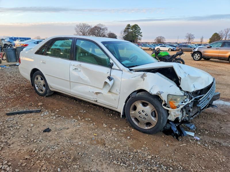 Photo 4 from auction – 2003 TOYOTA AVALON with VIN 4T1BF28B23U313164