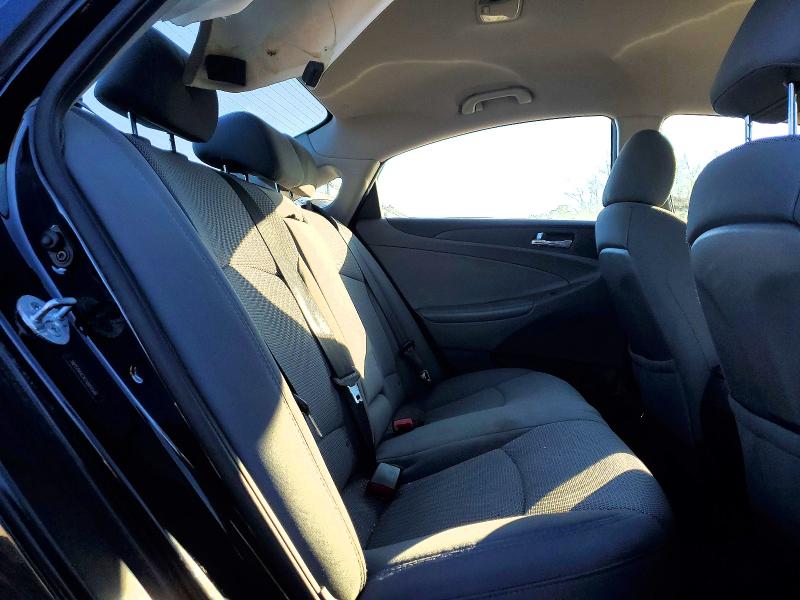 Photo 10 from auction – 2014 HYUNDAI SONATA with VIN 5NPEB4ACXEH884586